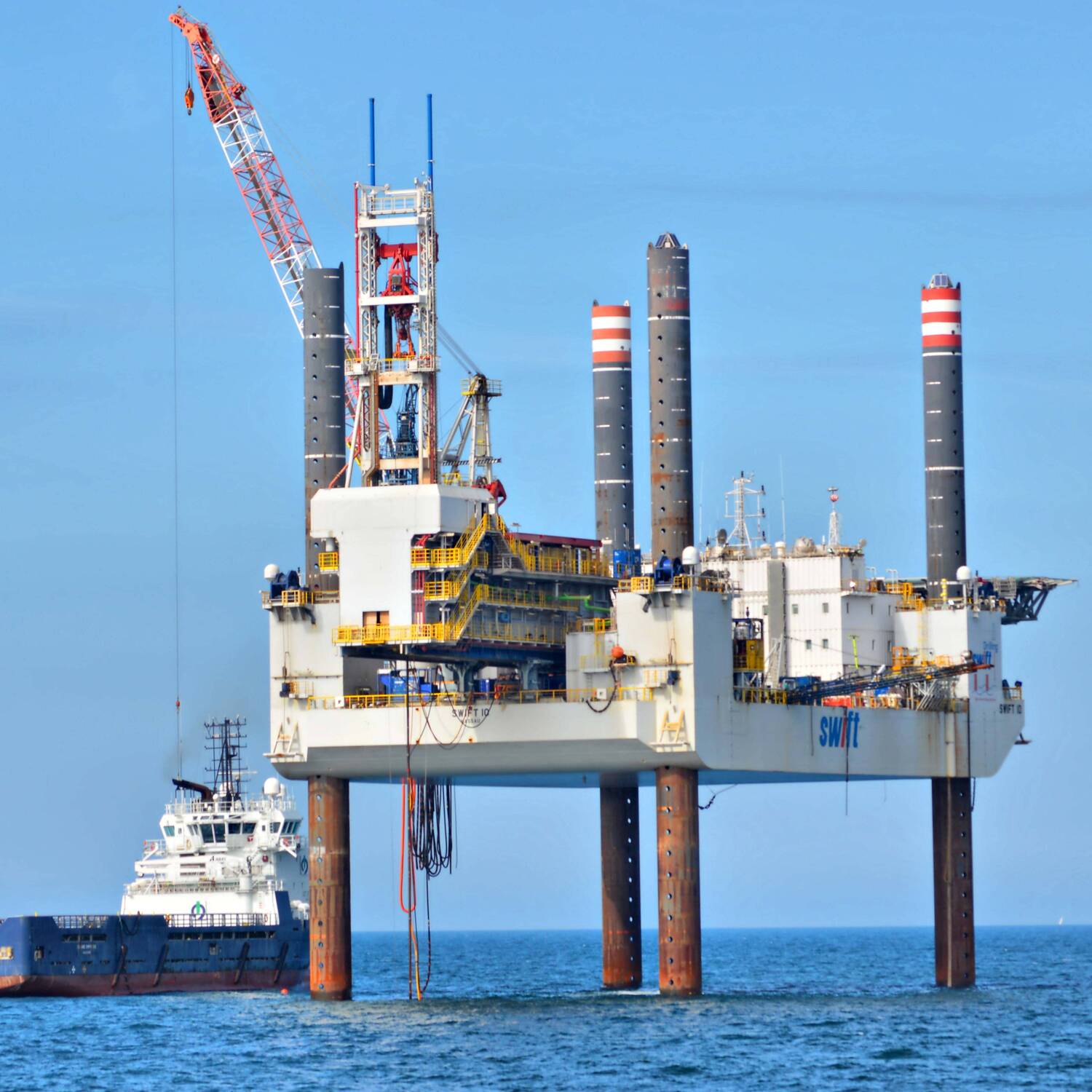 Marine And Offshore image