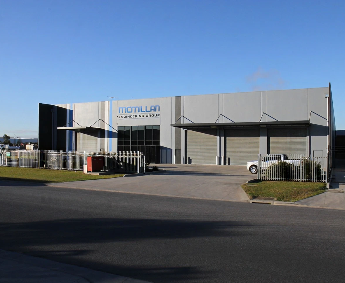 McMillan Engineering Group Office